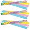 Pacon Dry Erase Sentence Strips, 3 Colors, Ruled, 3x24, PK90 P5186 - alternate 1
